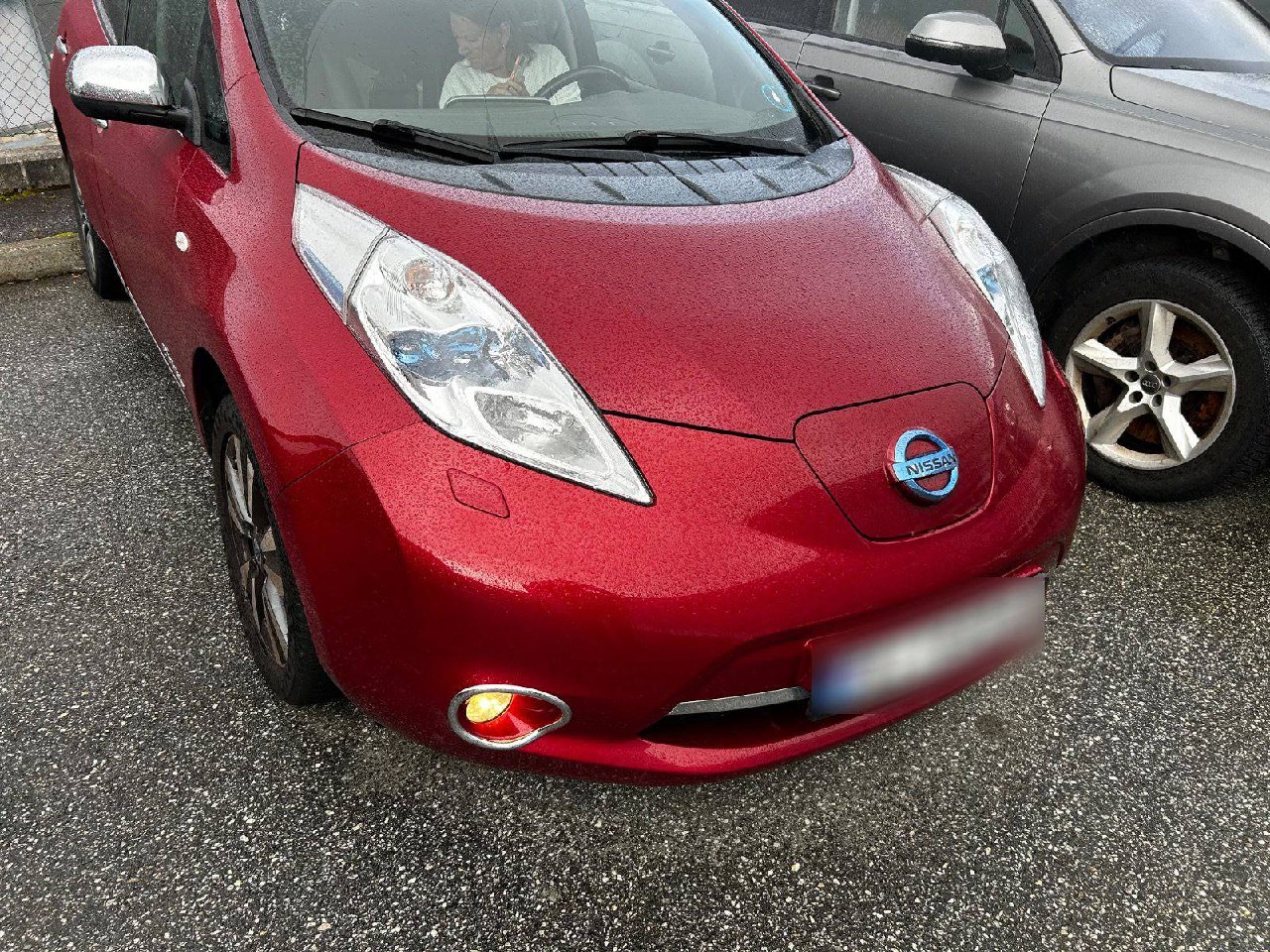 Nissan Leaf Tekna