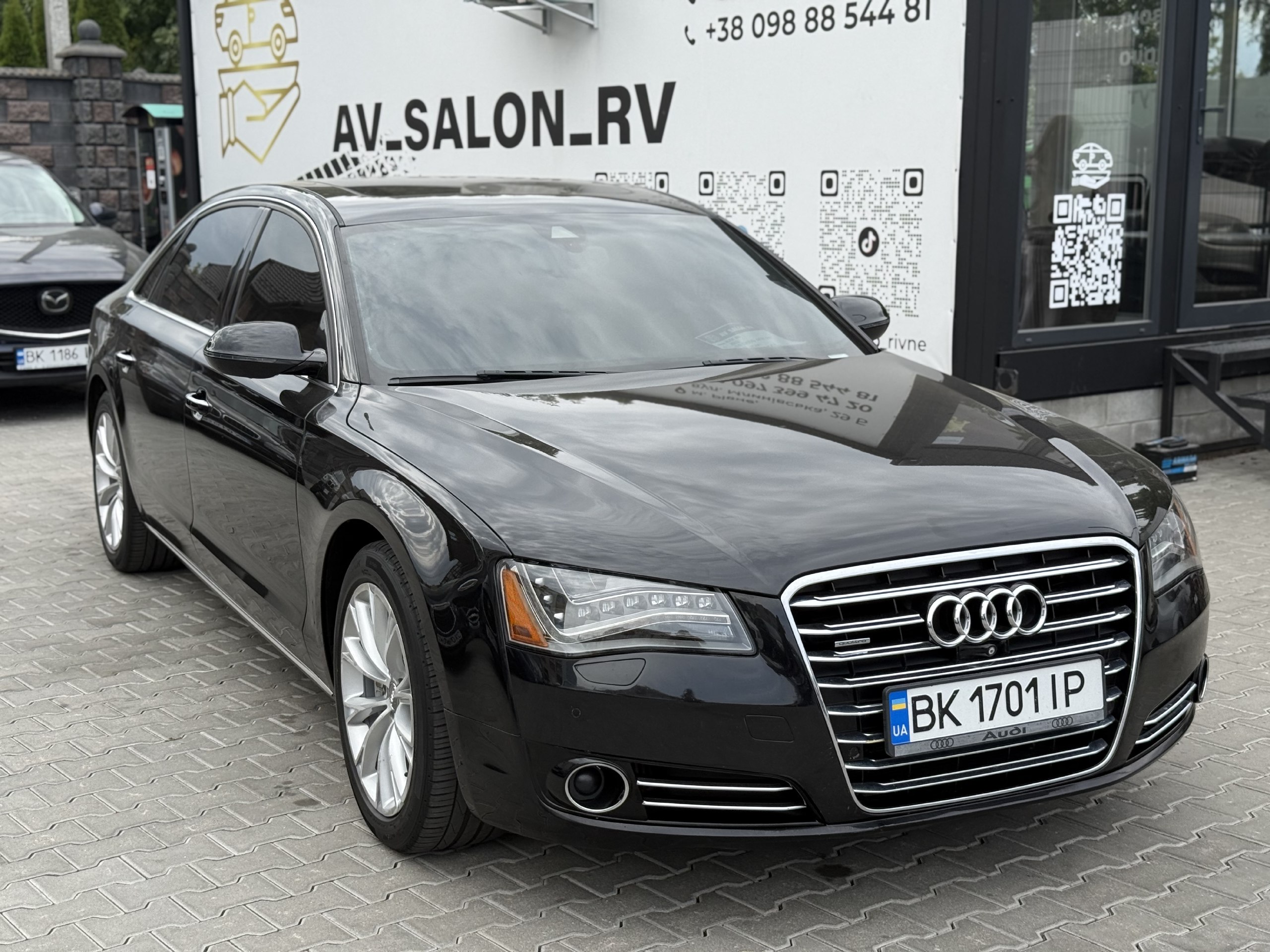 Audi A8