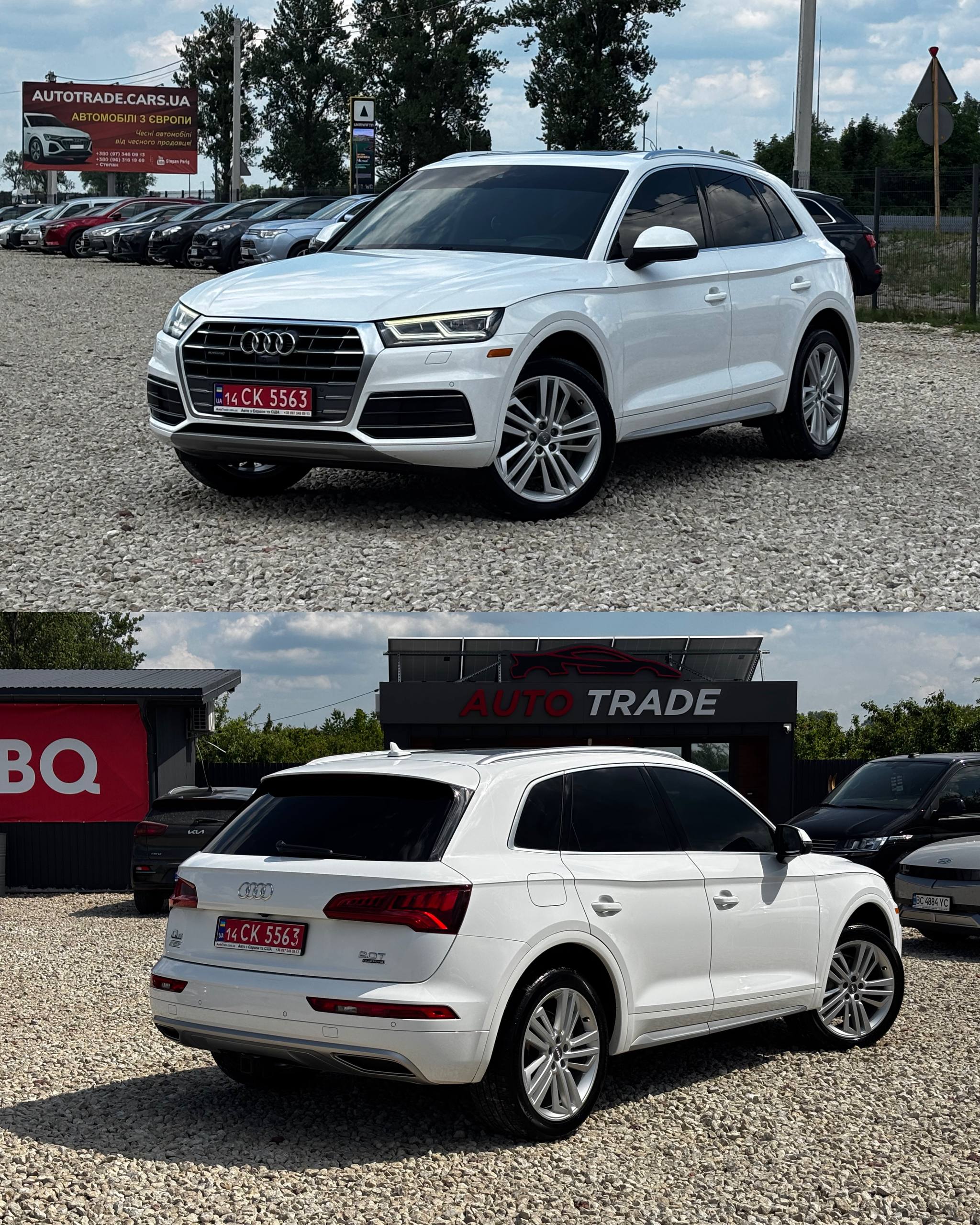 Audi Q5 Prestige