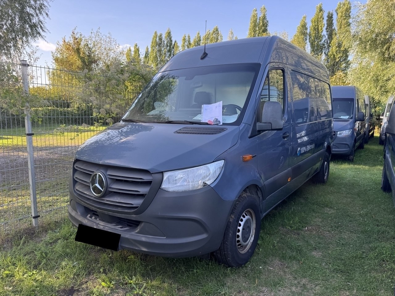 Mercedes-Benz eSprinter