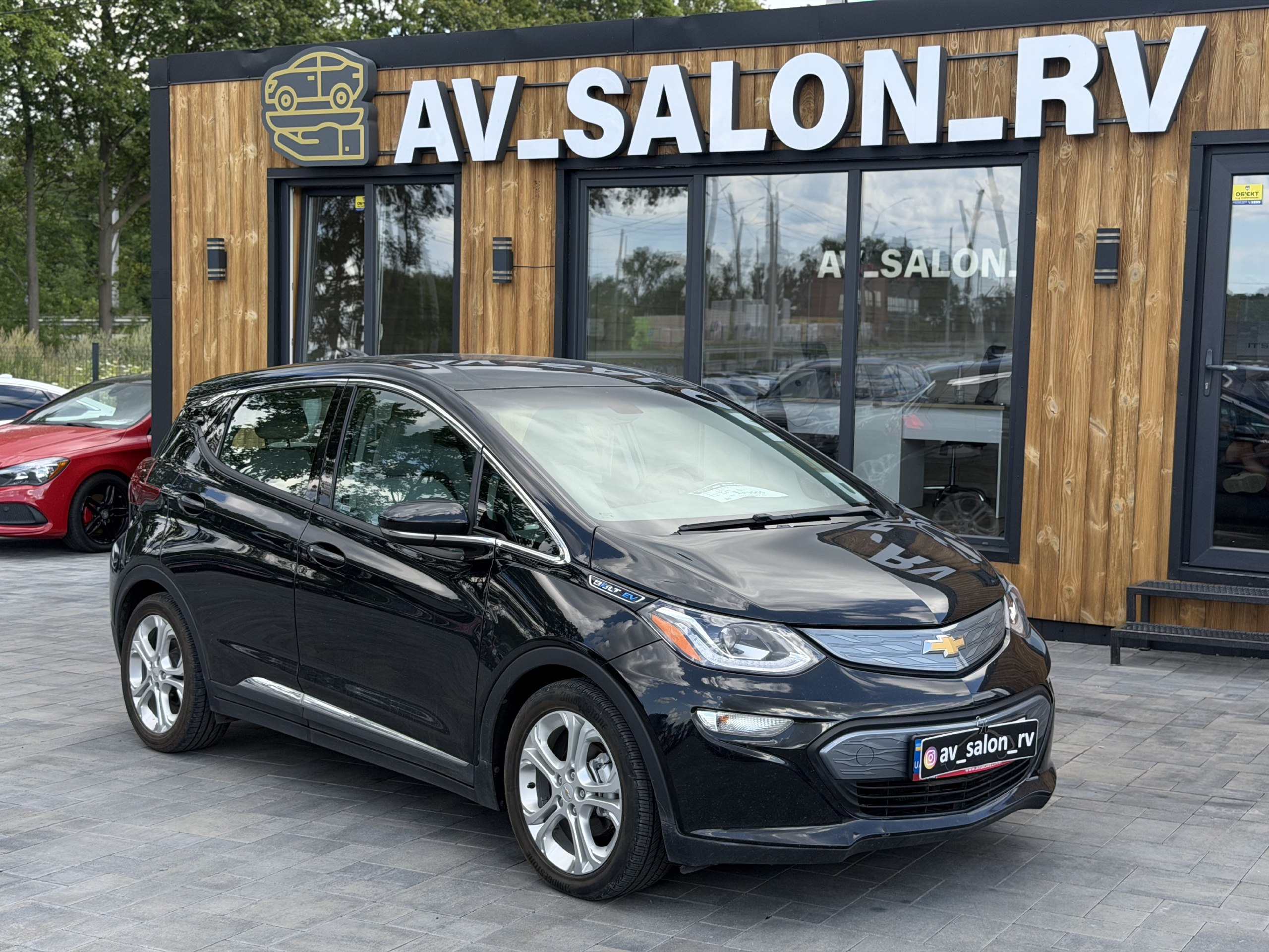 Chevrolet Bolt