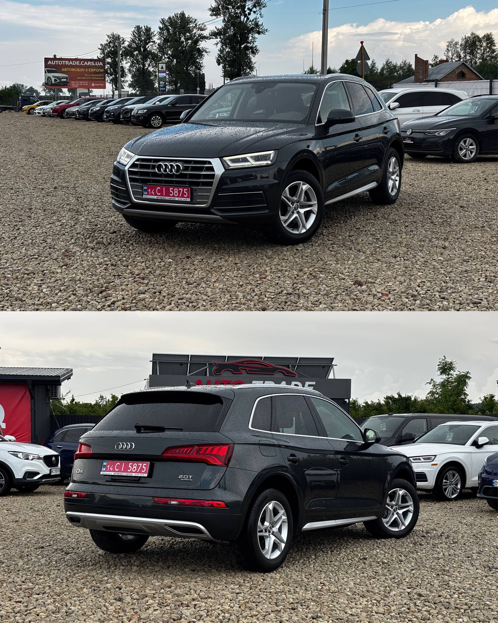 Audi Q5 Quattro