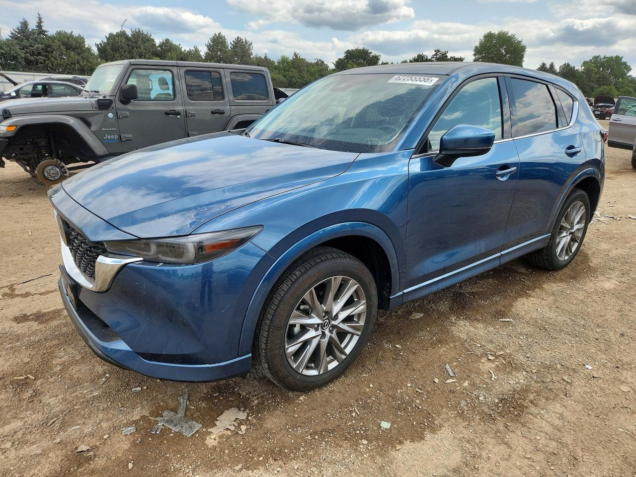 Mazda CX-5 PREMIUM PLUS