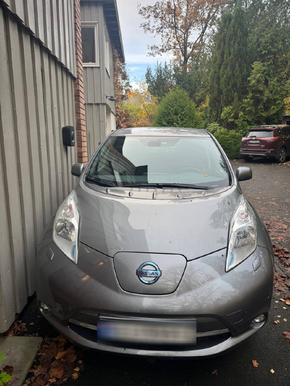 Nissan Leaf Acenta
