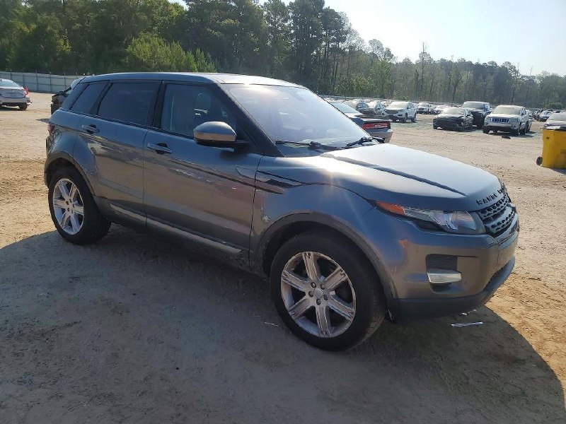 Land Rover RANGE ROVER EVOQUE PURE