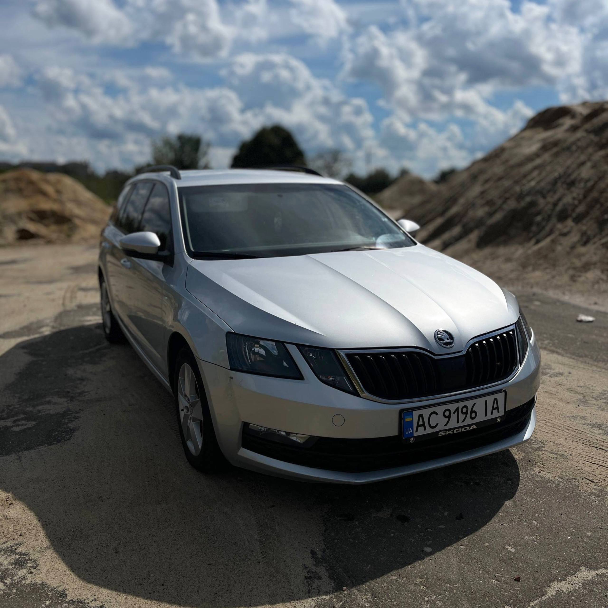 Skoda Octavia A7