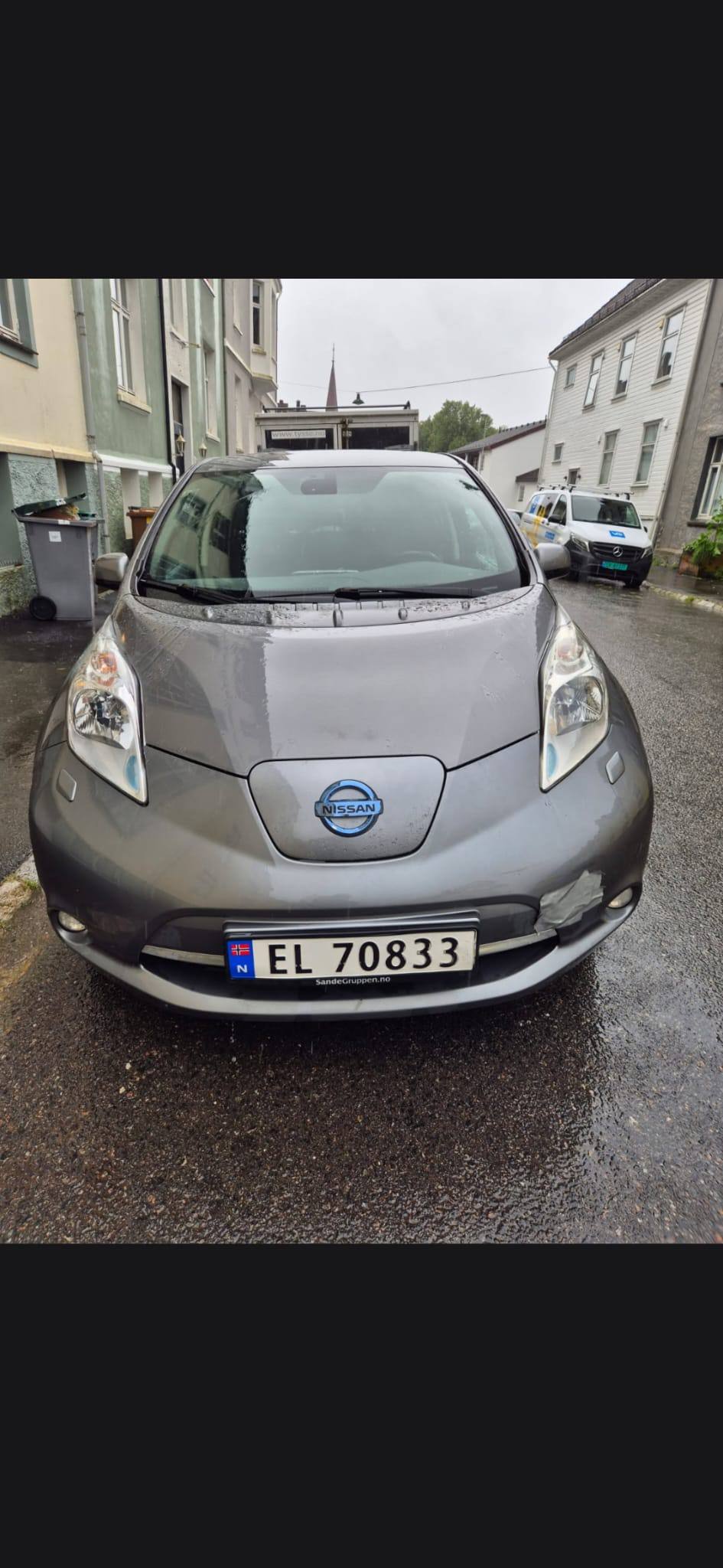 Nissan Leaf Acenta