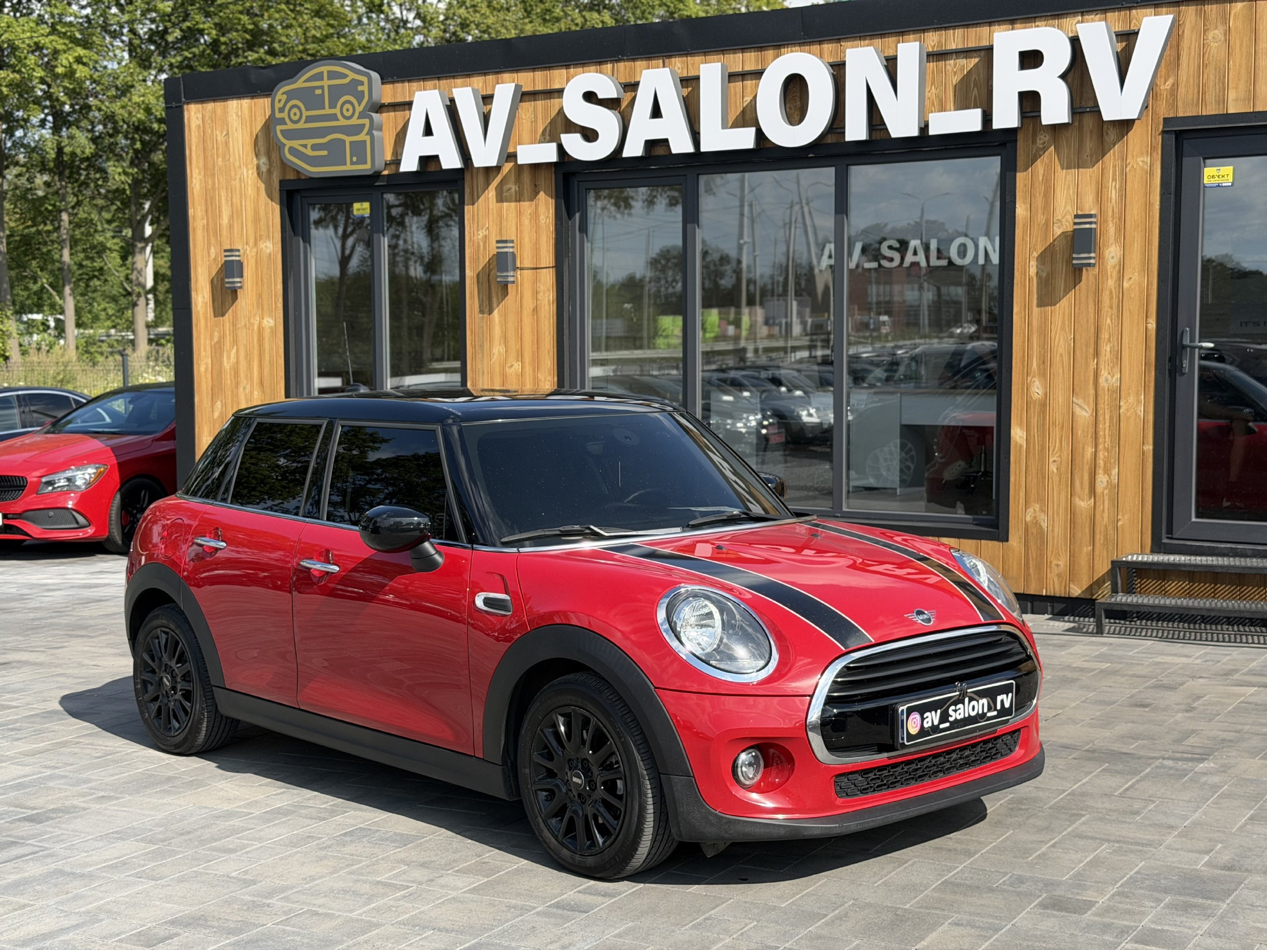 Mini Cooper