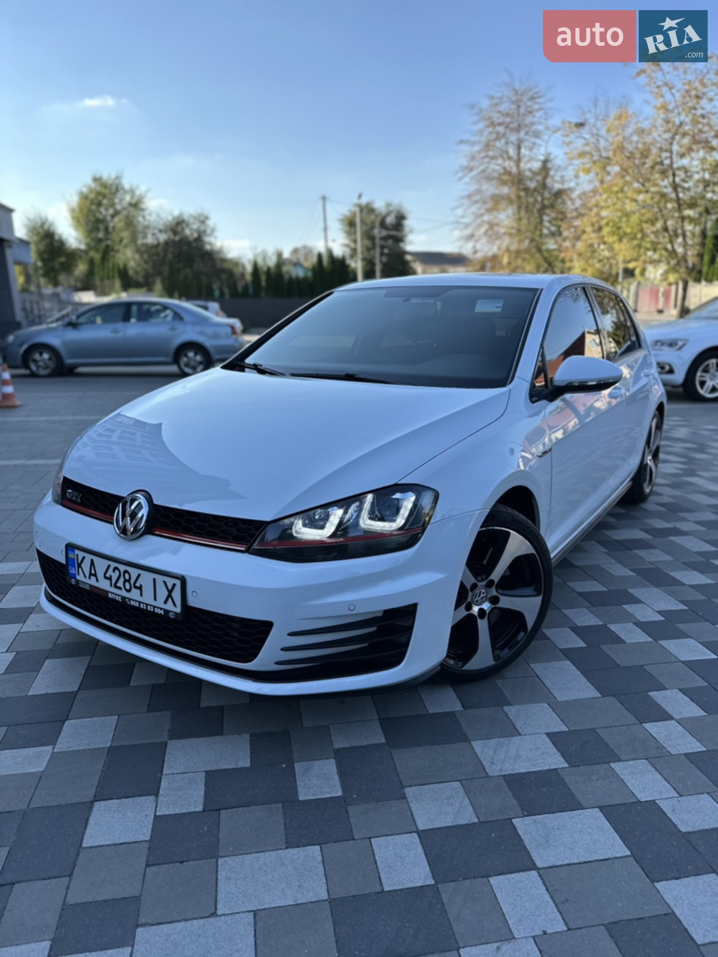 Volkswagen Golf GTI