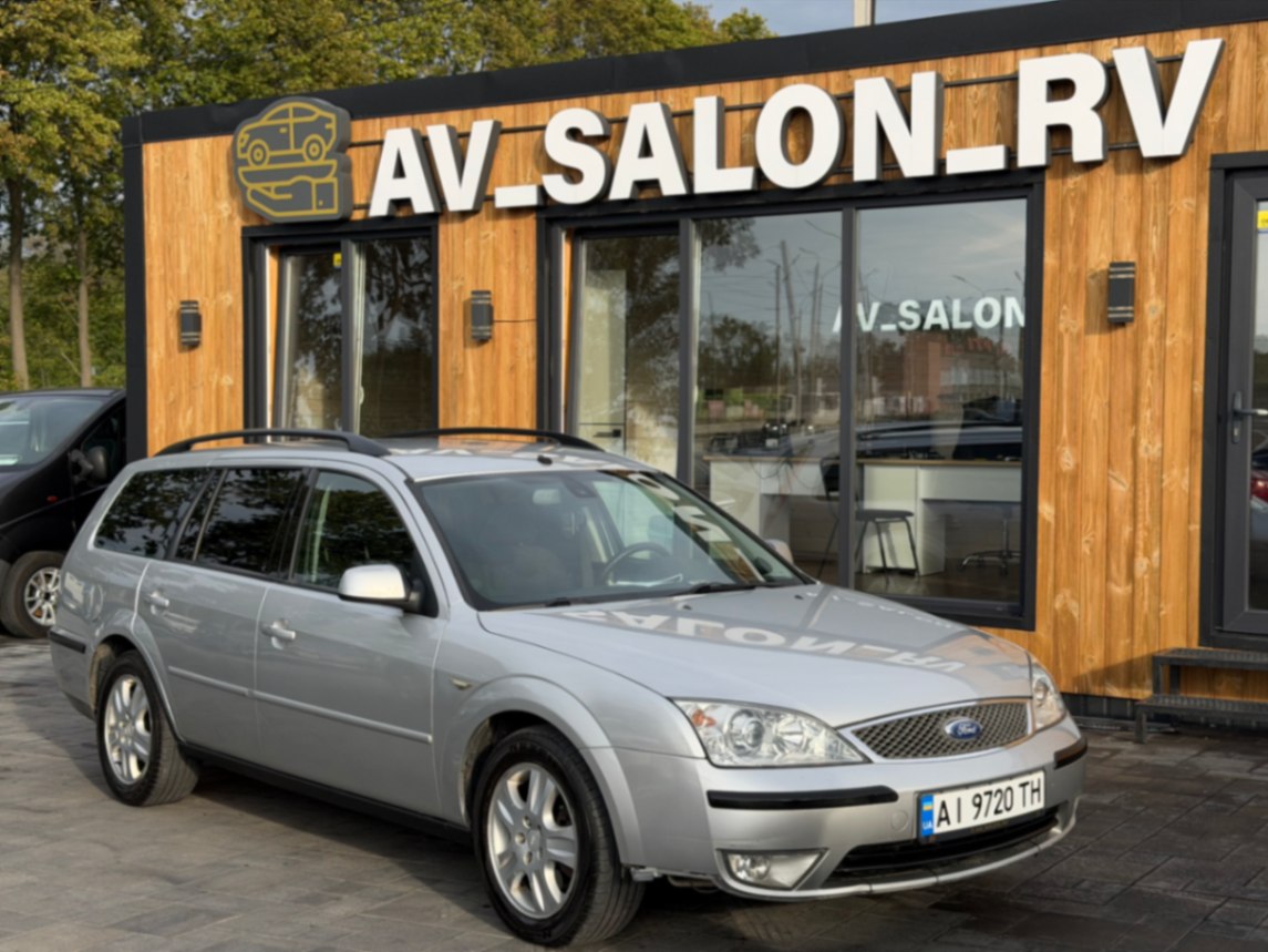Ford Mondeo