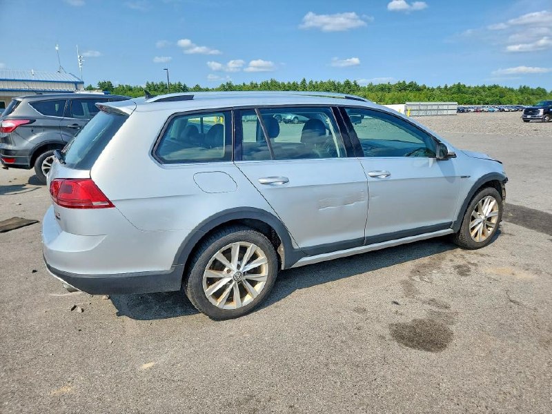 Volkswagen GOLF ALLTRACK S