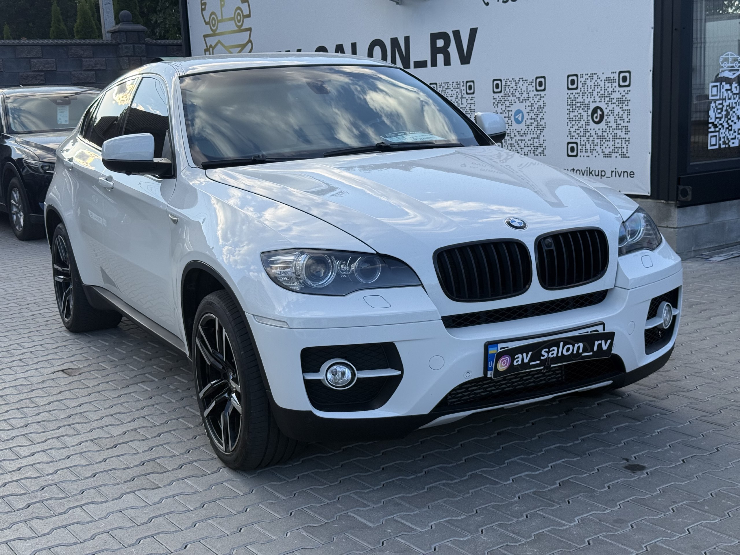 BMW X6
