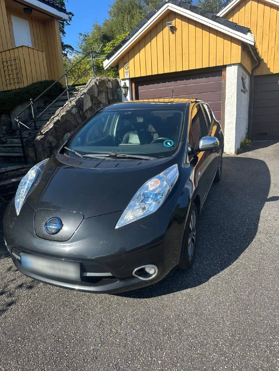 Nissan Leaf Tekna