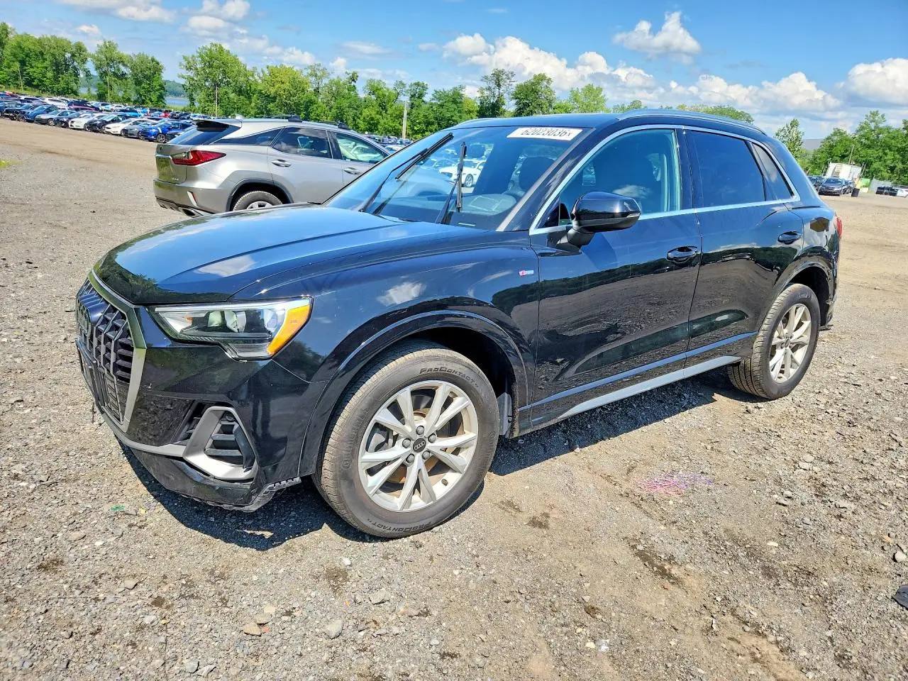 Audi Q3 Premium SLine 45