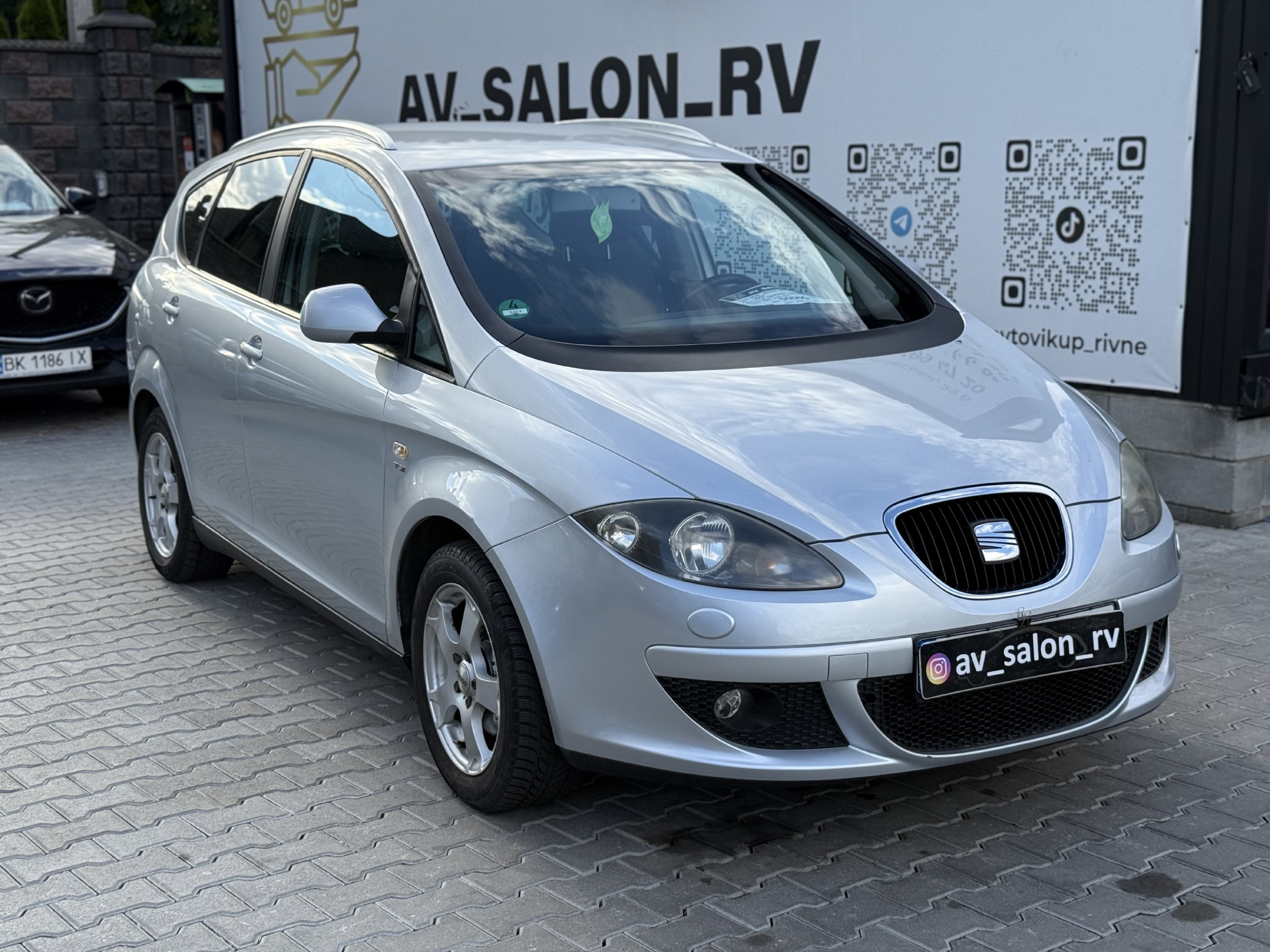 Seat Altea