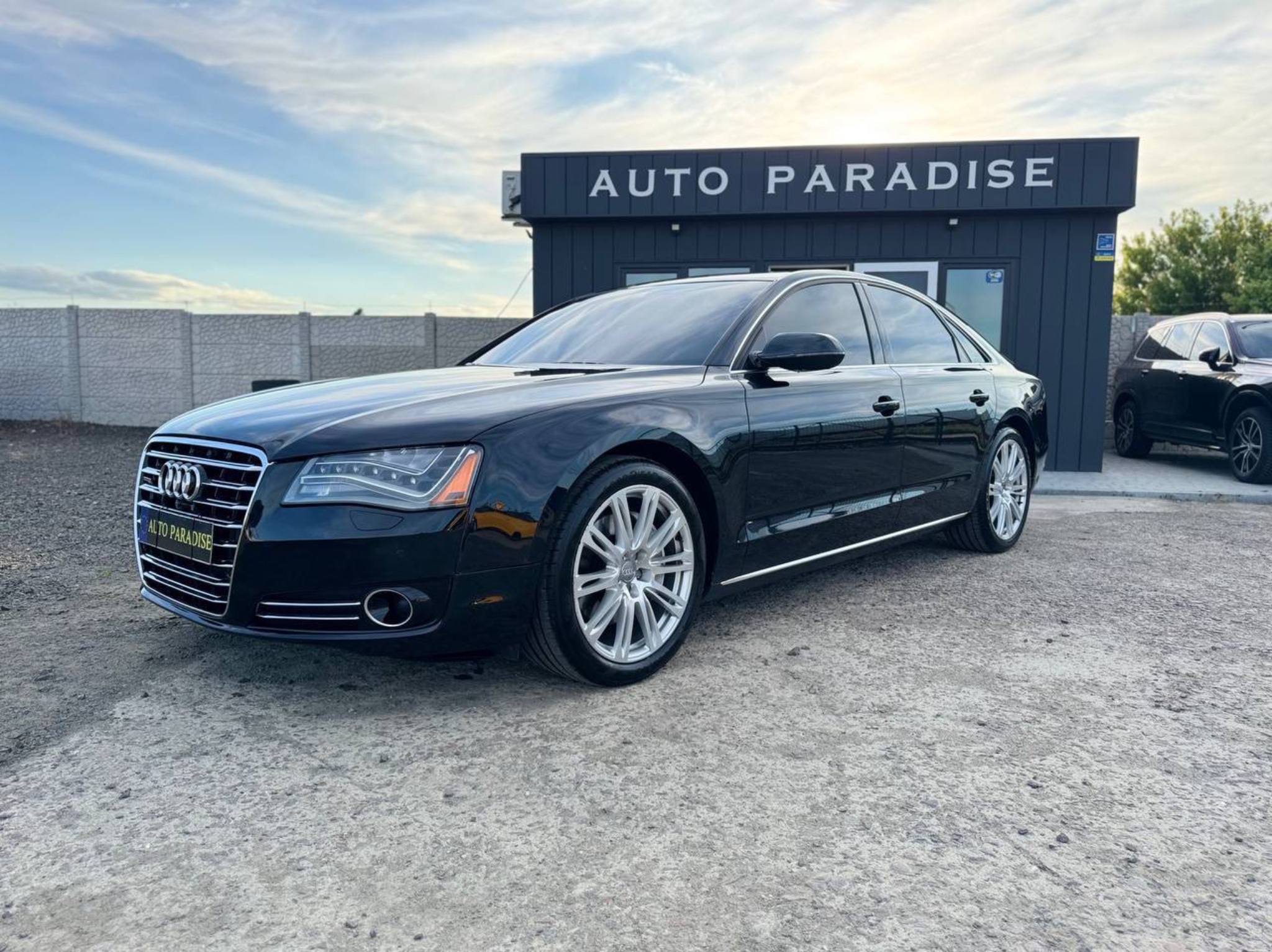 Audi A8