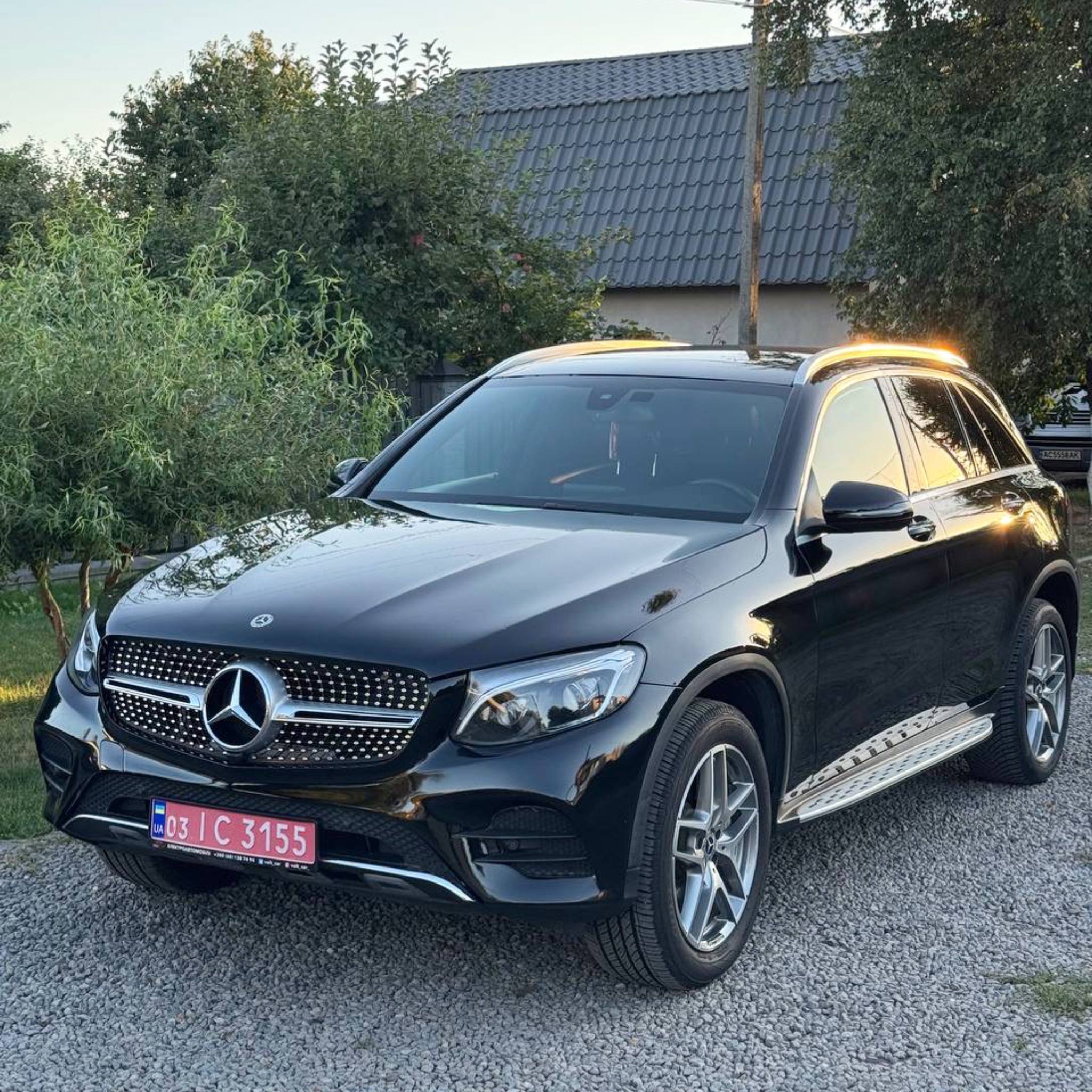 Mercedes-Benz Benz GLC 300