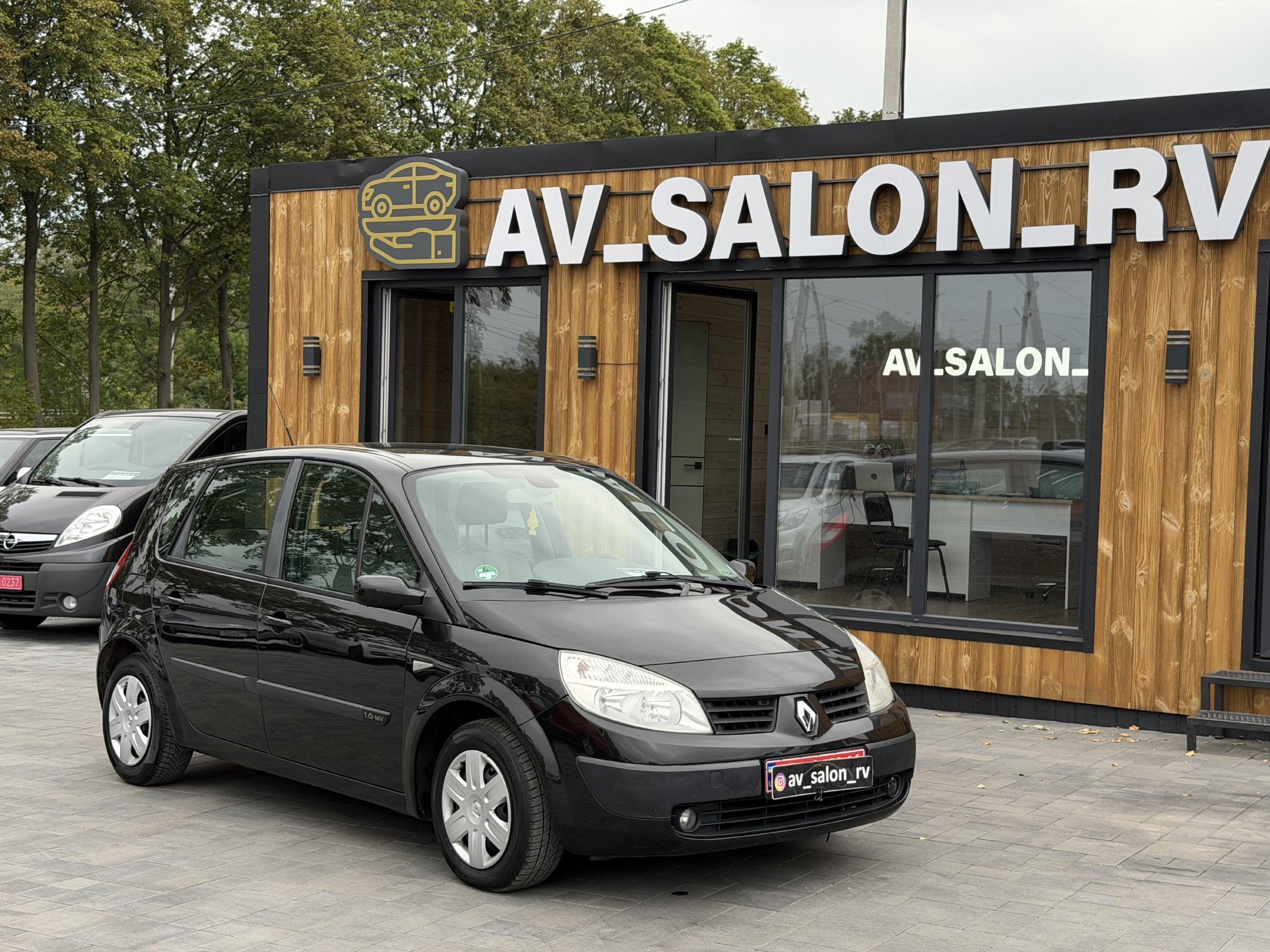 Renault Scenic