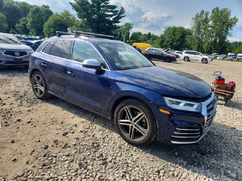 Audi SQ5 PREMIUM PLUS
