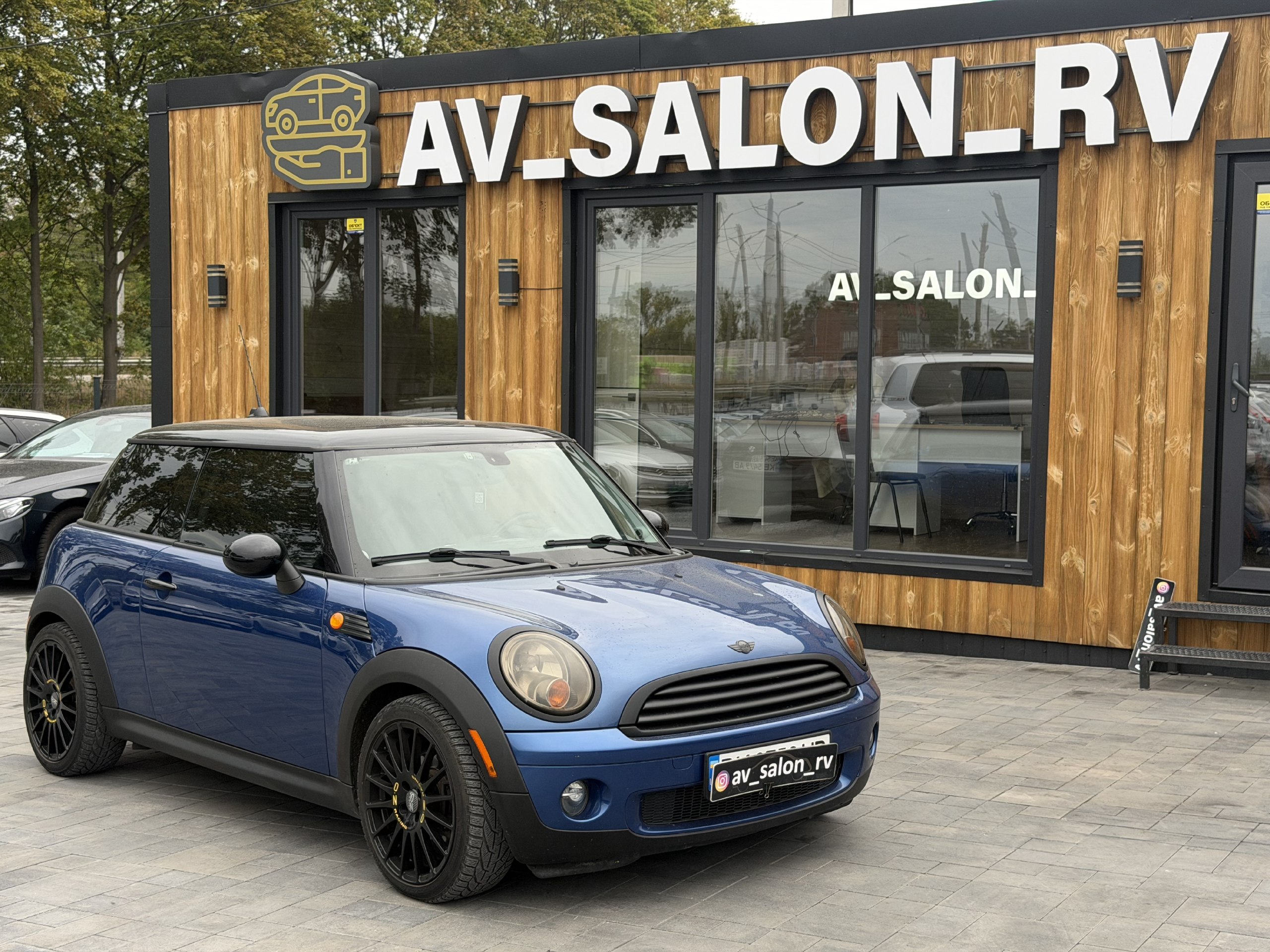 Mini Cooper