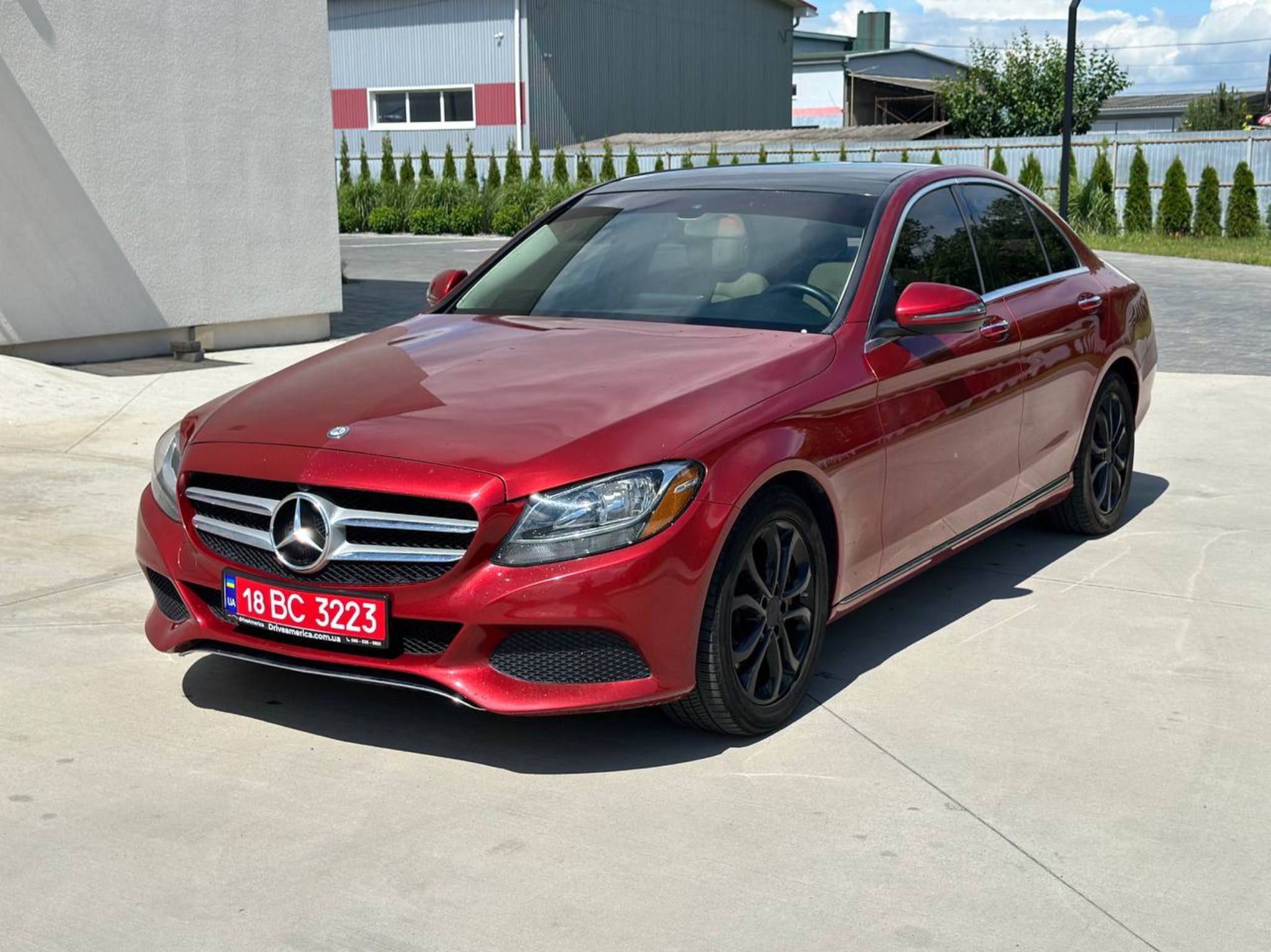 Mercedes-Benz C300