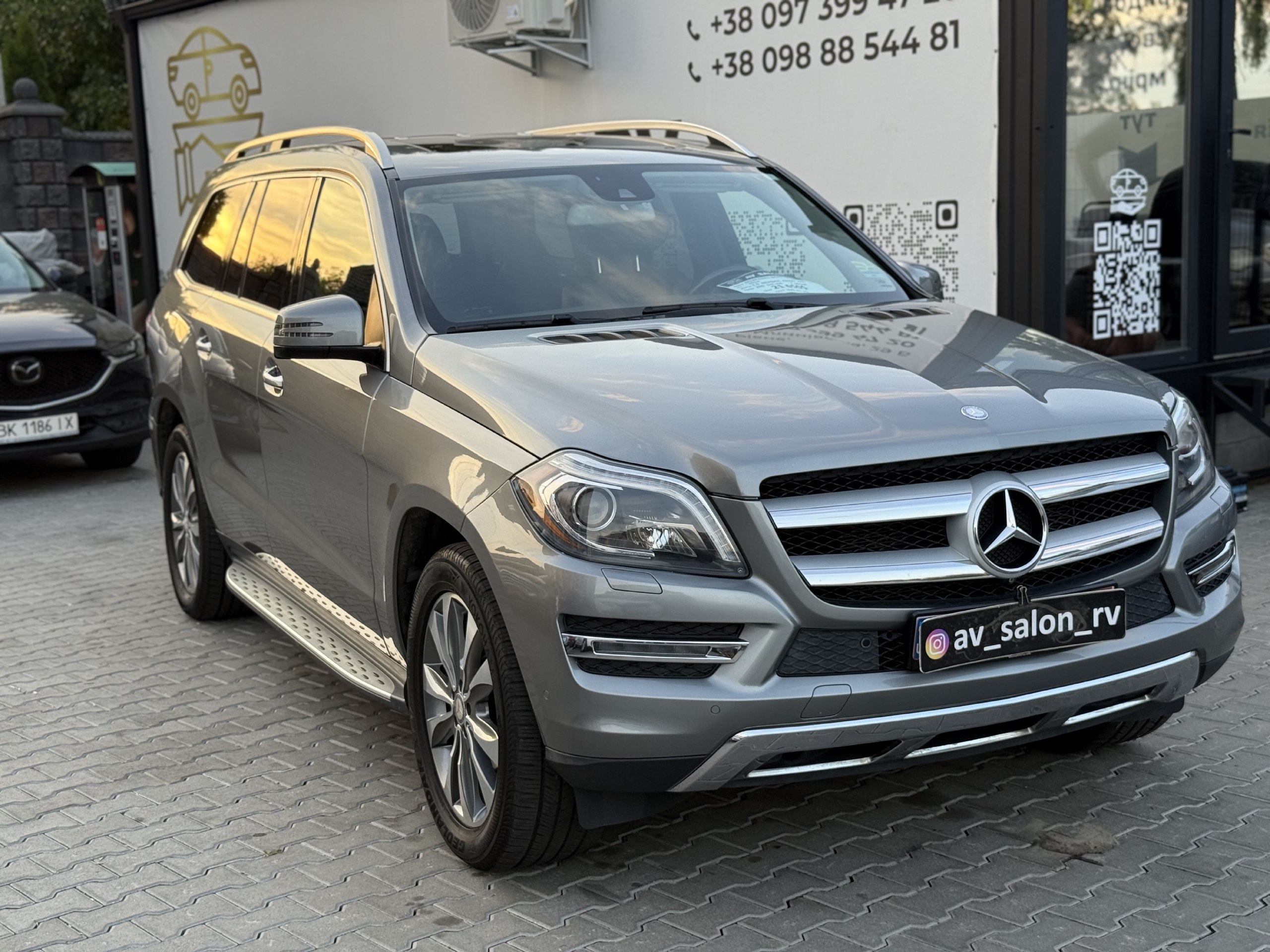 Mercedes-Benz GL