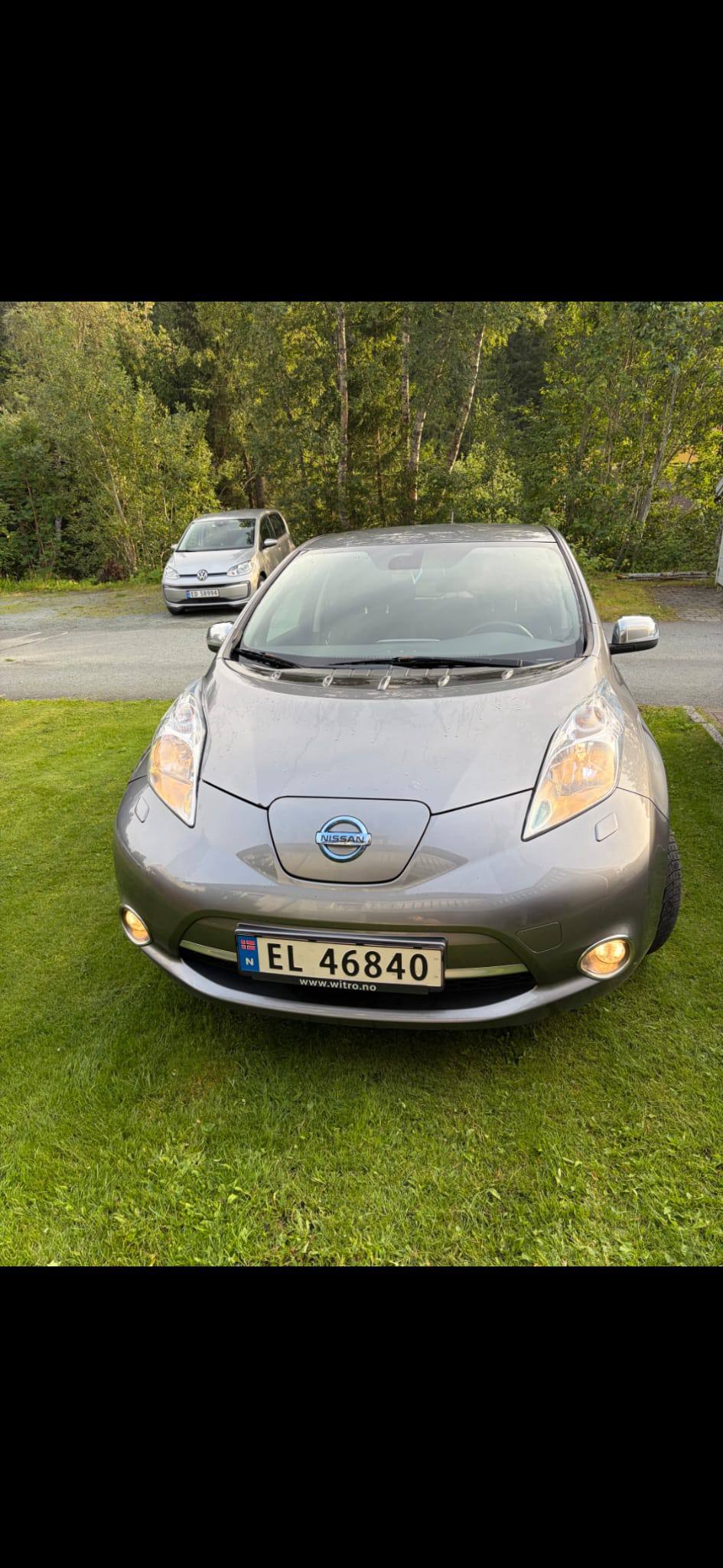 Nissan Leaf Acenta