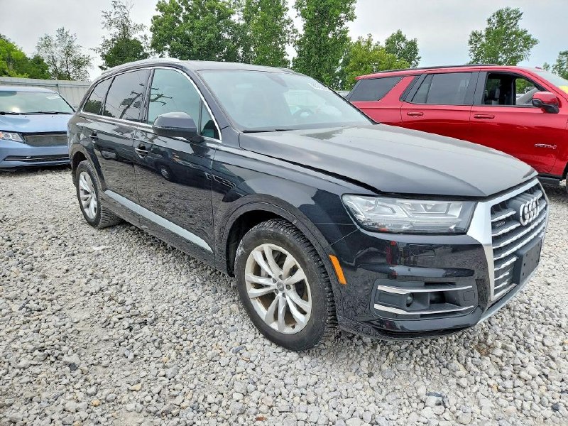 Audi Q7 PREMIUM PLUS