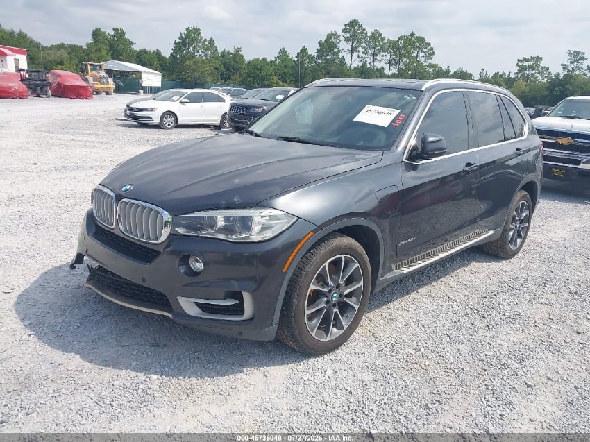 BMW X5 EDRIVE XDRIVE 40E