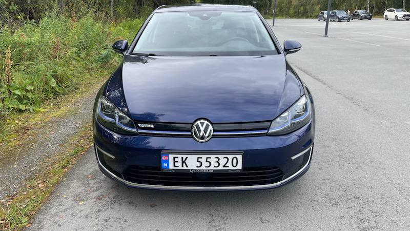 Volkswagen e-Golf