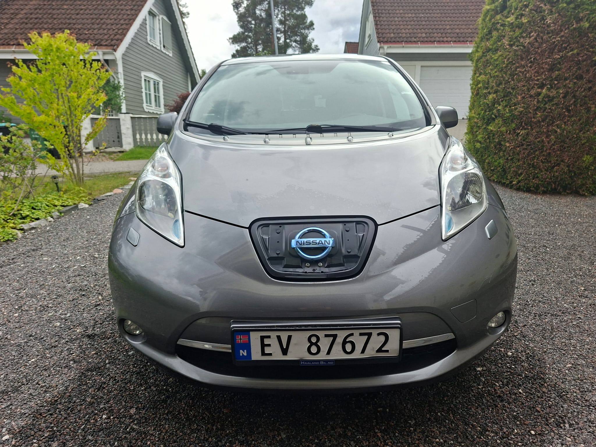 Nissan Leaf Acenta