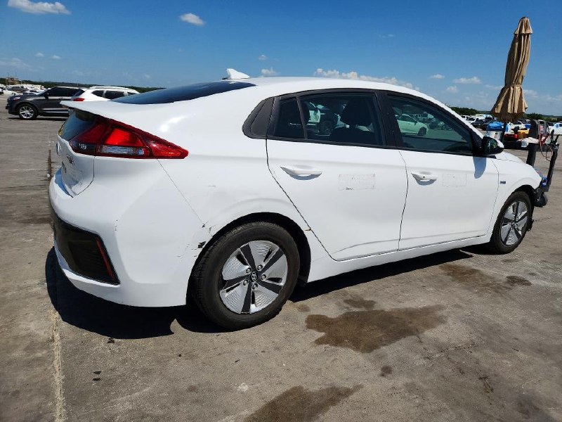 Hyundai IONIQ BLUE