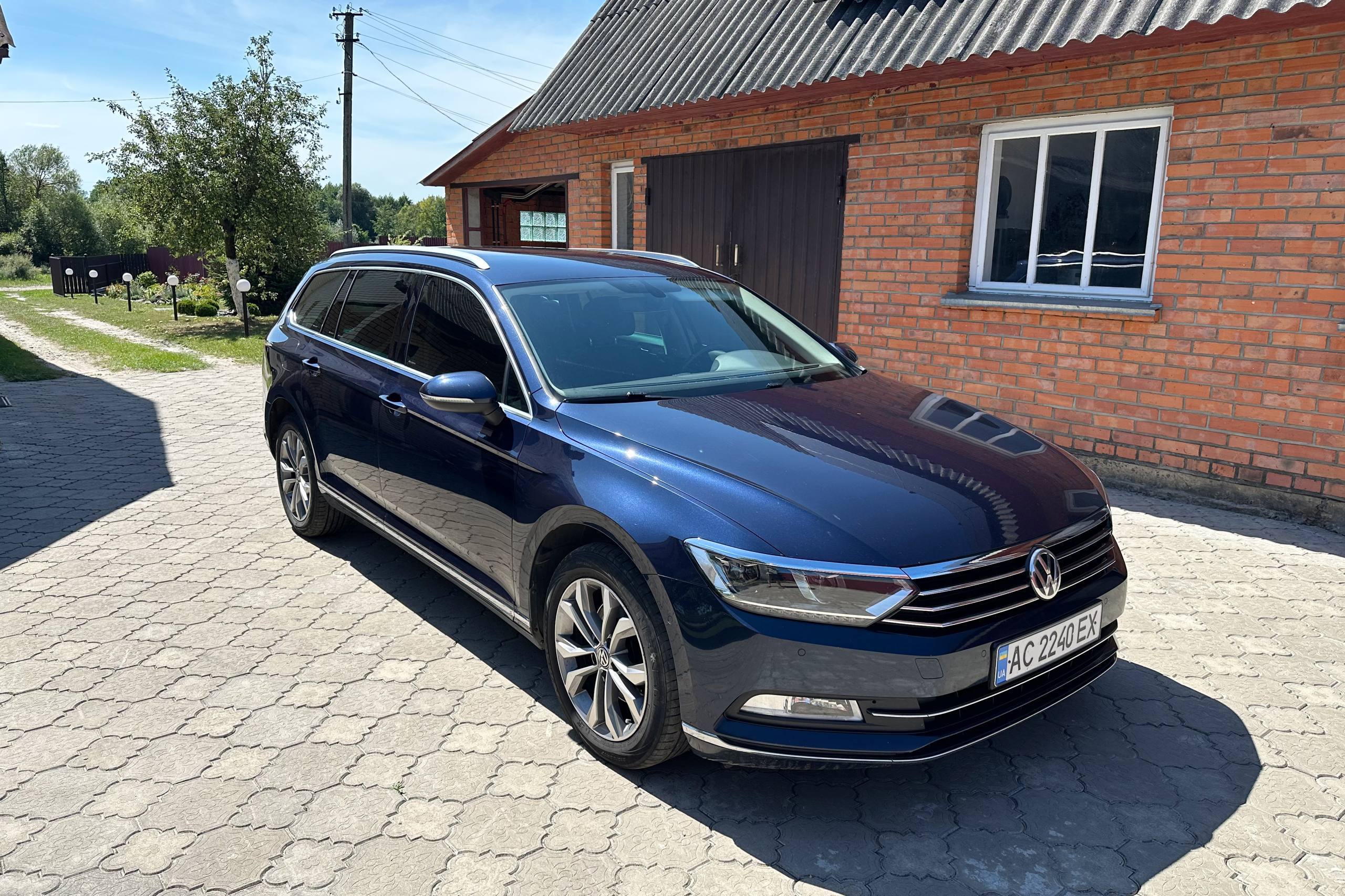 Volkswagen Passat B8