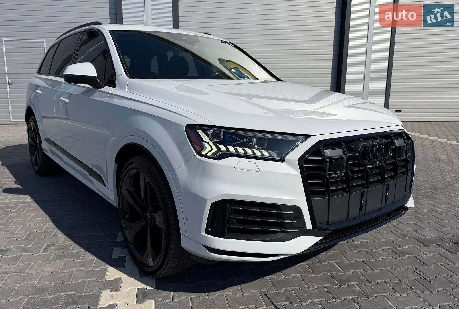 Audi Q7