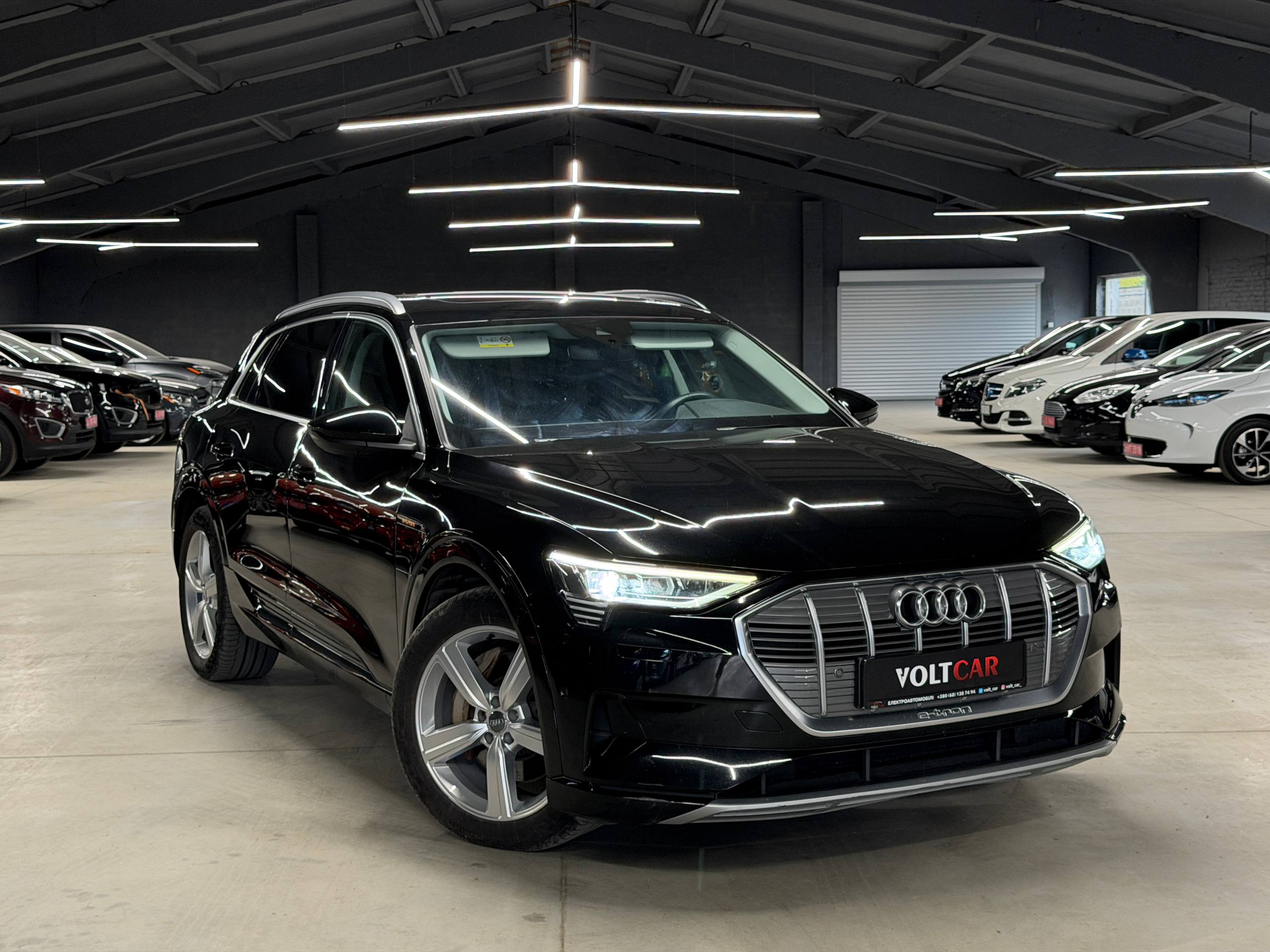 Audi e-tron50