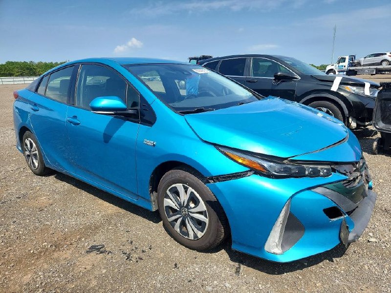 Toyota PRIUS PRIME PREMIUM