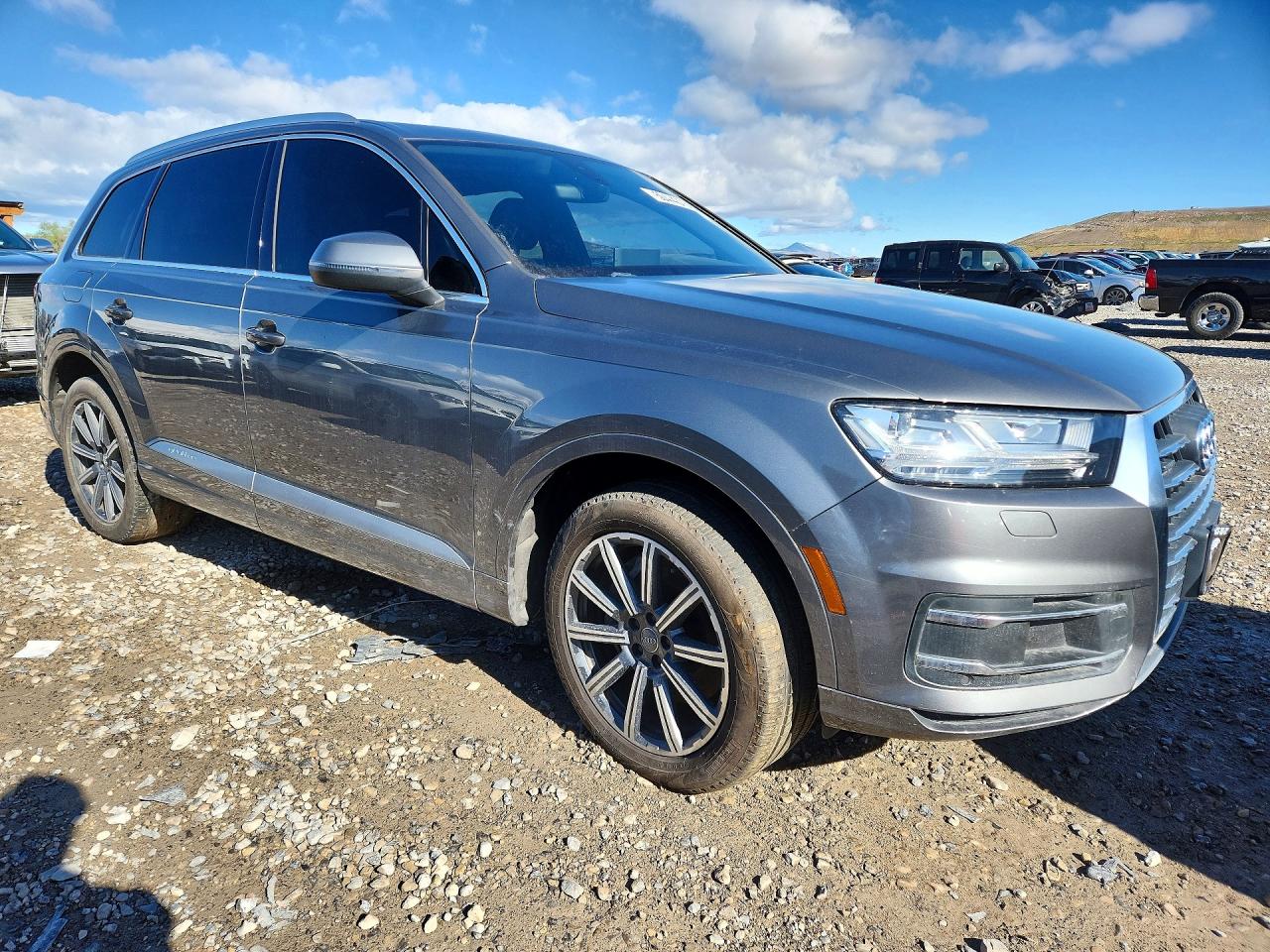 Audi Q7 PREMIUM PLUS