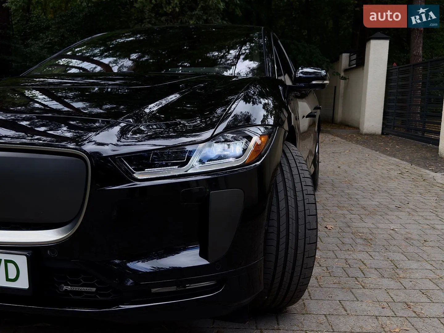 Jaguar I-Pace