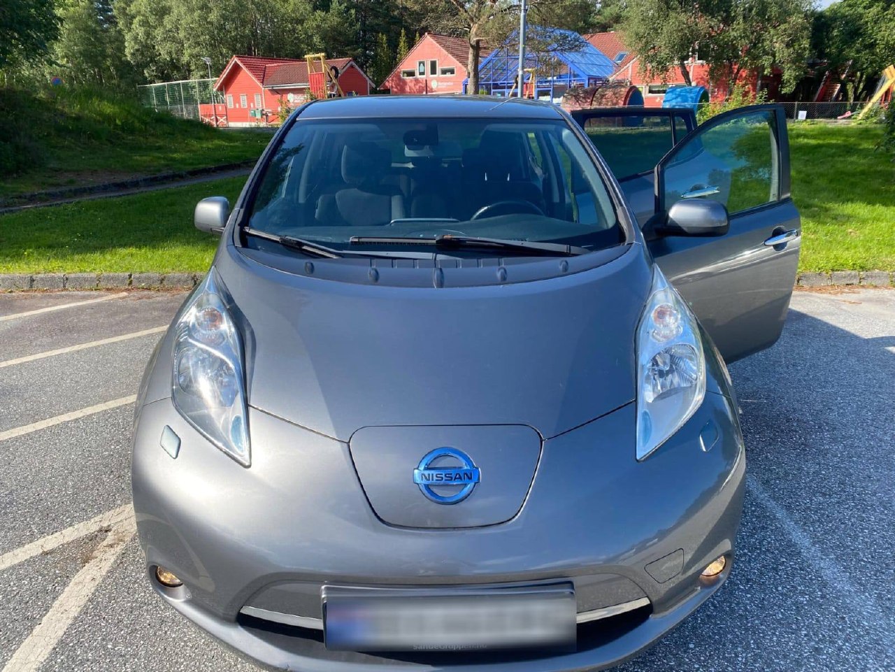 Nissan Leaf Acenta