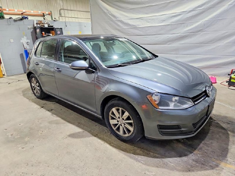 Volkswagen GOLF S