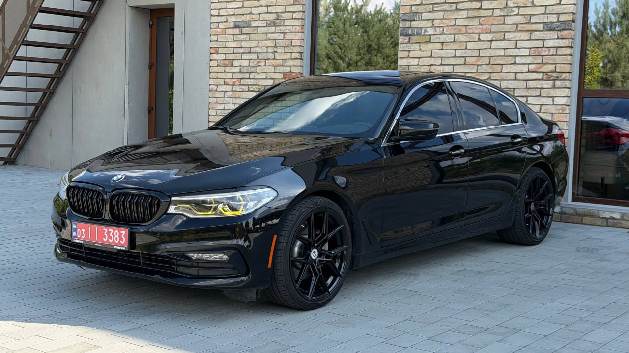 BMW 540 I
