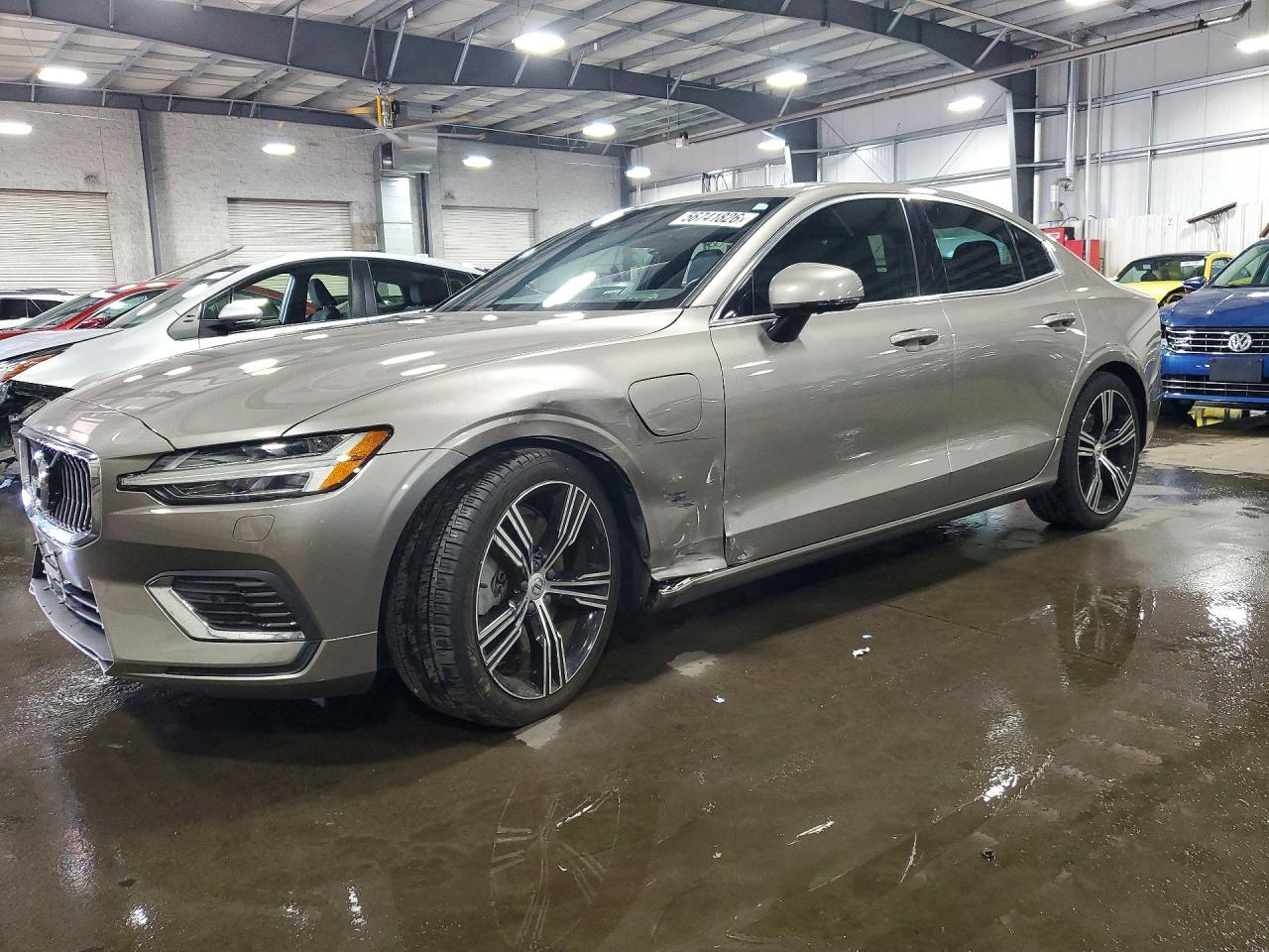 Volvo S60 T8 INSCRIPTION