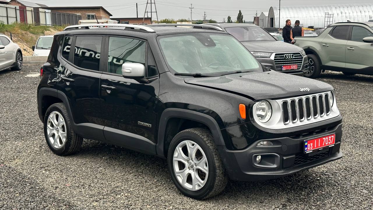Jeep RENEGADE LIMITED