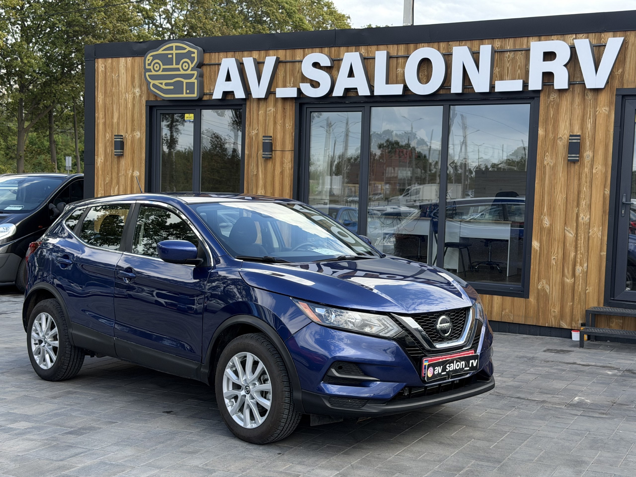 Nissan Rogue Sport