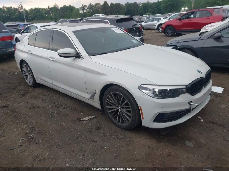 BMW 530E XDRIVE IPERFORMANCE