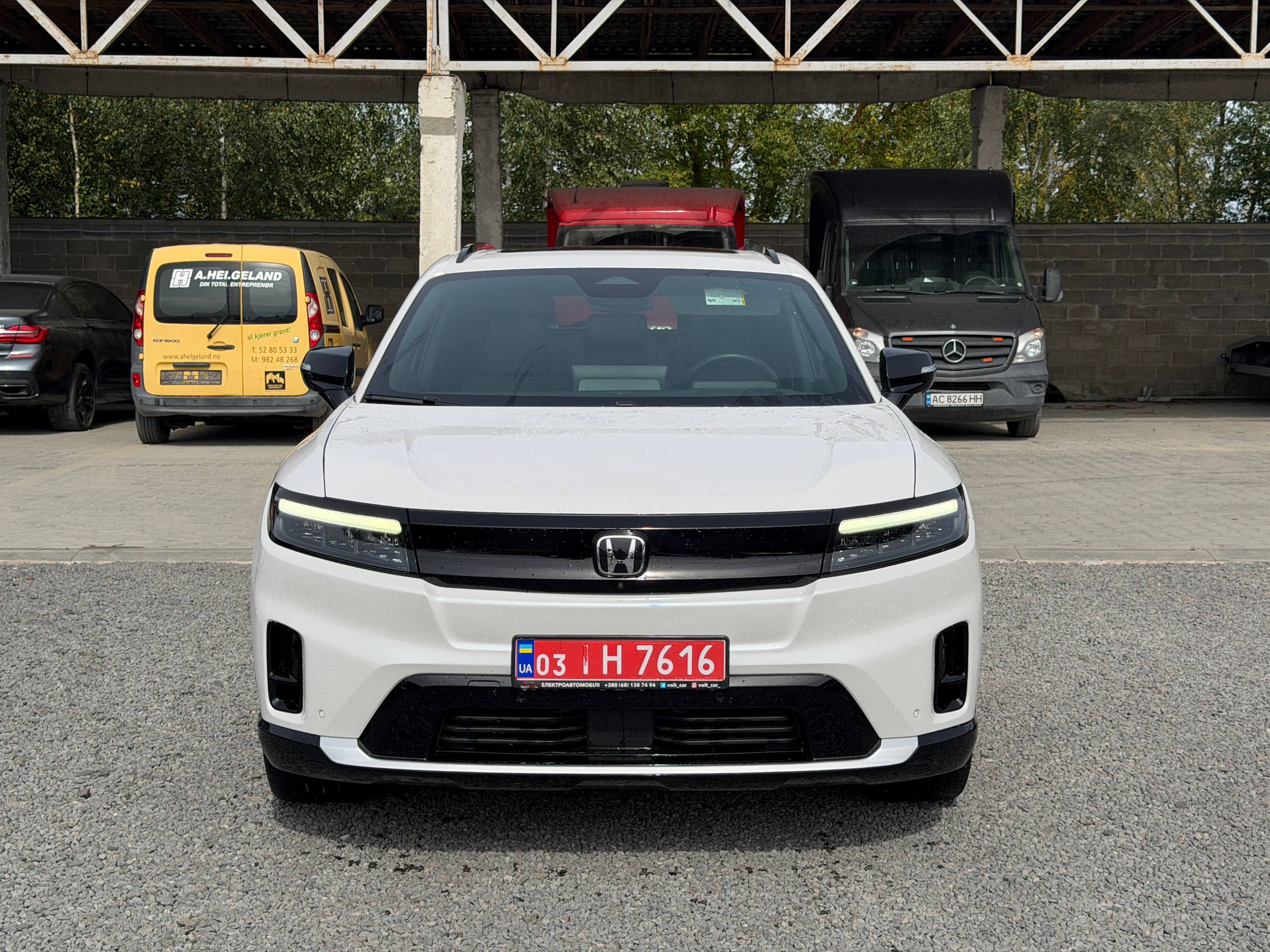 Honda Prologue ELITE