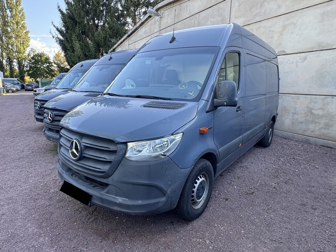 Mercedes-Benz eSprinter
