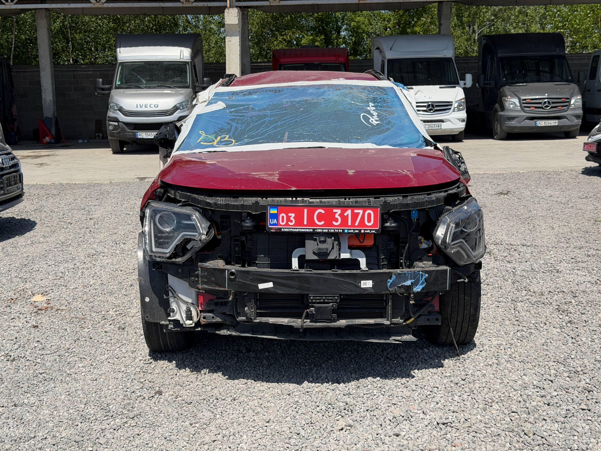 Kia e-Niro WIND