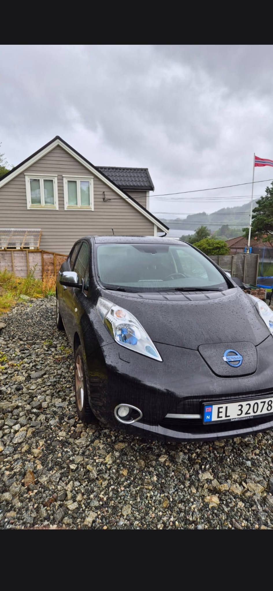 Nissan Leaf Acenta