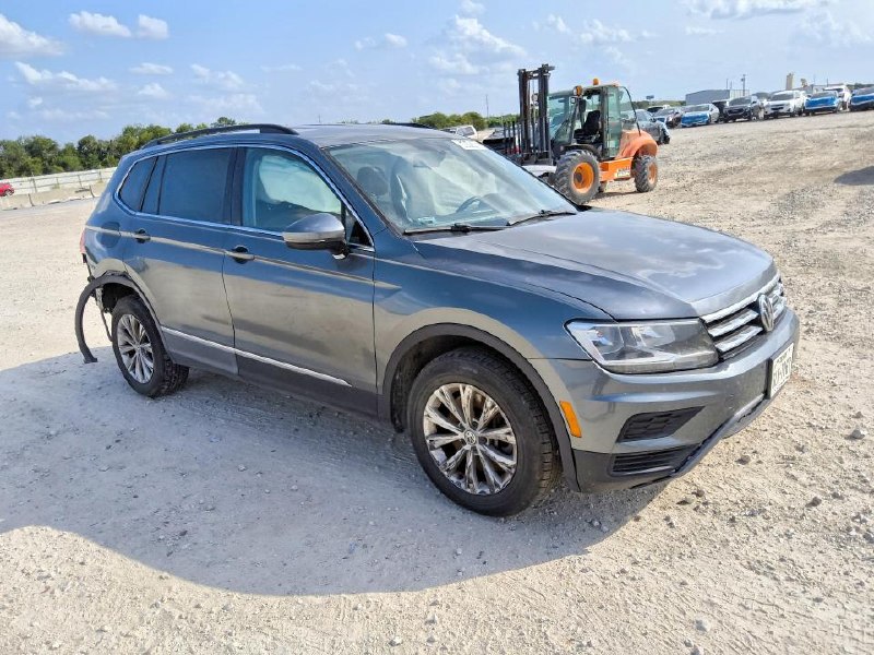 Volkswagen TIGUAN SE